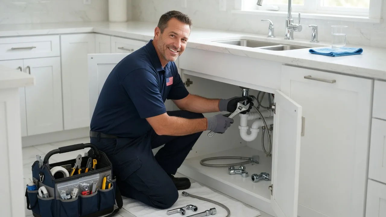 Emergency Plumber in Wideman, AR near me